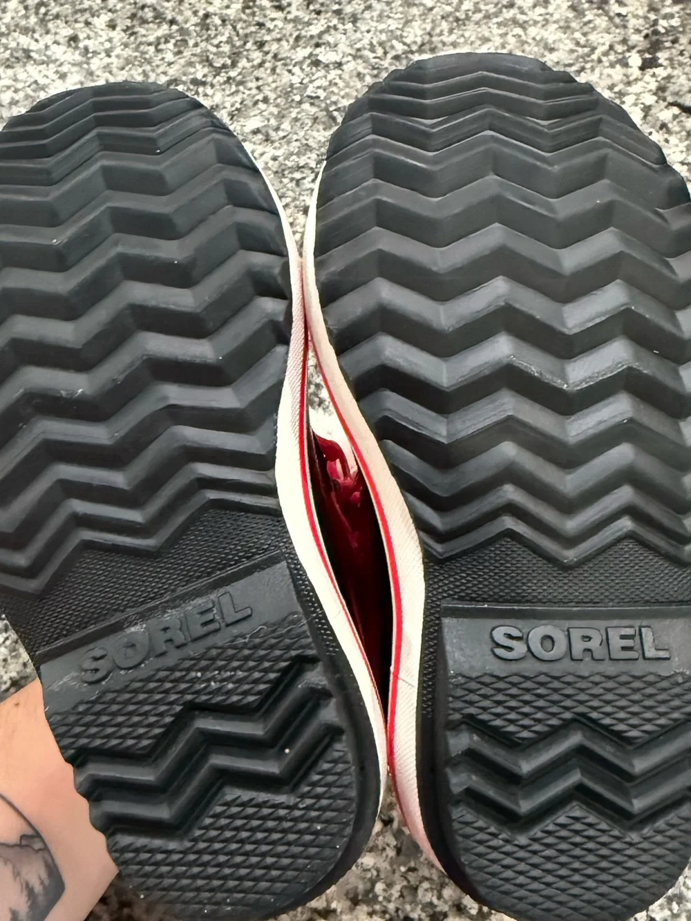 Toddler Girl Sorel Boots - 9C